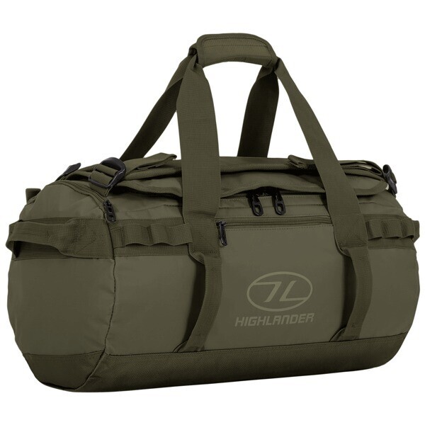 

Сумка-рюкзак Highlander Storm Kitbag 30 Olive Green (SN927448), 30 л