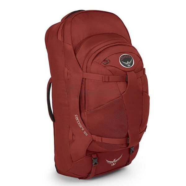 

Рюкзак туристический Osprey Farpoint 55 л Jasper S/M