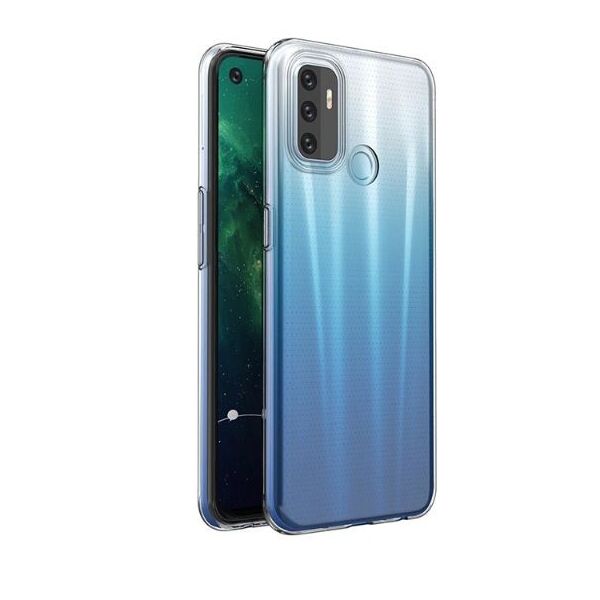 

Чехол Miami Crystal для Oppo A32/ Oppo A53 Transparent