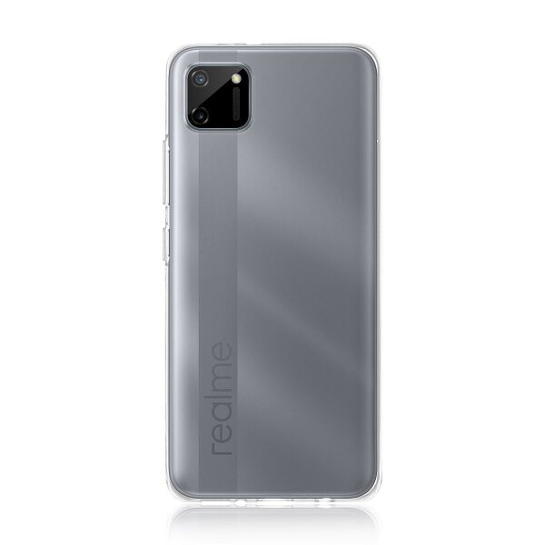 

Чехол Miami Crystal для Realme C11 Transparent