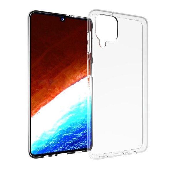 

Чехол Miami Crystal для Samsung A125 (A12) Transparent