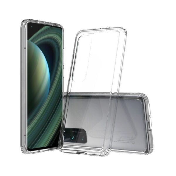 

Чехол Miami Crystal для Xiaomi Mi 10 Ultra Transparent