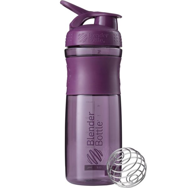 

Бутылка спортивная-шейкер BlenderBottle SportMixer 820ml Plum