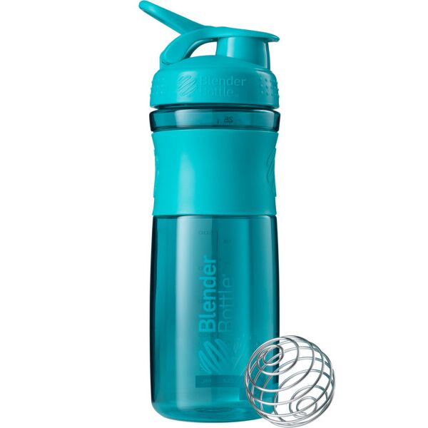 

Бутылка спортивная-шейкер BlenderBottle SportMixer 820ml Teal