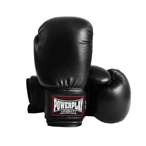 

Перчатки боксерские PowerPlay 3004 (PP_3004_Black) - черные, 18oz
