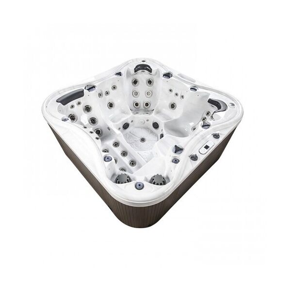 

Гидромассажный бассейн IQUE Eden 2310-EP (WiFi) (229х229х96)