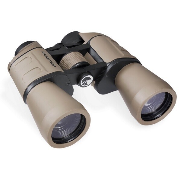 

Бинокль Praktica Falcon FMC, песочный - 12x50