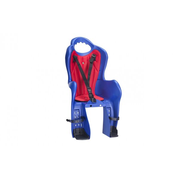 

Кресло велосипедное детское на багажник Elibas P HTP design (CHR-009-1), синее