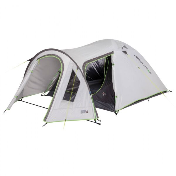 

Палатка пятиместная High Peak Kira 5.0 Nimbus Grey (928130)