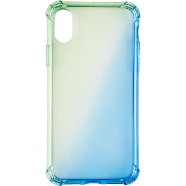 

Чехол Ultra Gradient Case for iPhone 7/8/SE Blue/Green