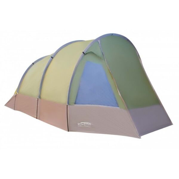 

Палатка пятиместная Kilimanjaro SS-06T-737 5, зеленая