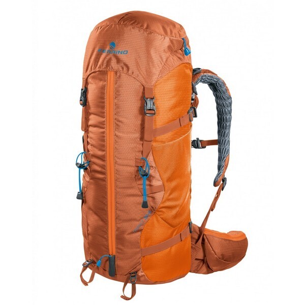 

Рюкзак туристический Ferrino Triolet 32+5 Orange (SN926456), 37 л