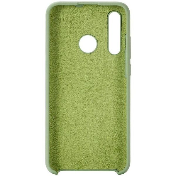 

Чехол без бренда для Samsung A107 (A10s) Olive Green