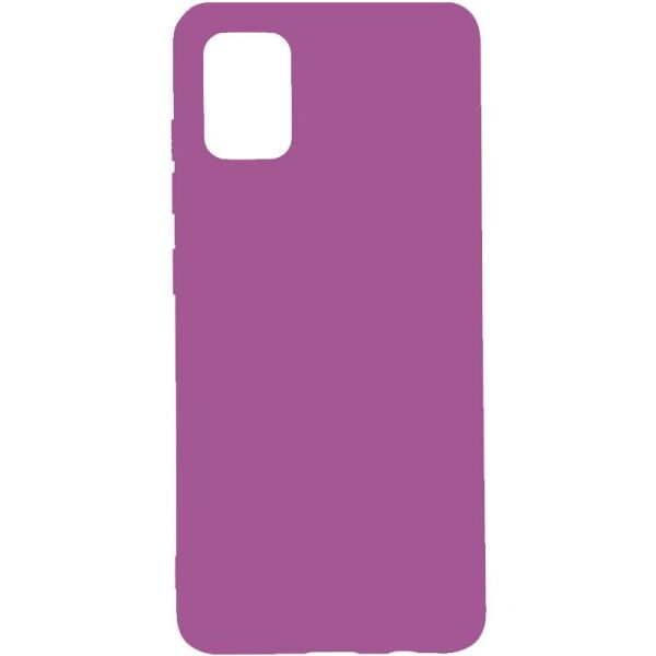 

Чехол без бренда для Samsung A515 (A51) Violet