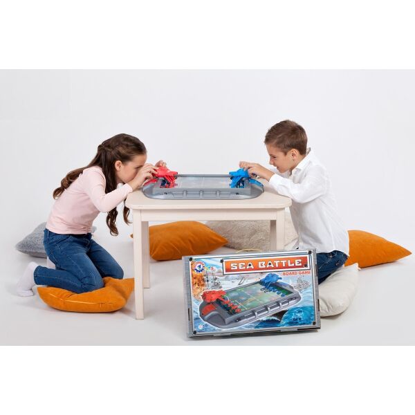 

Настольная игра ТехноК Морской бой