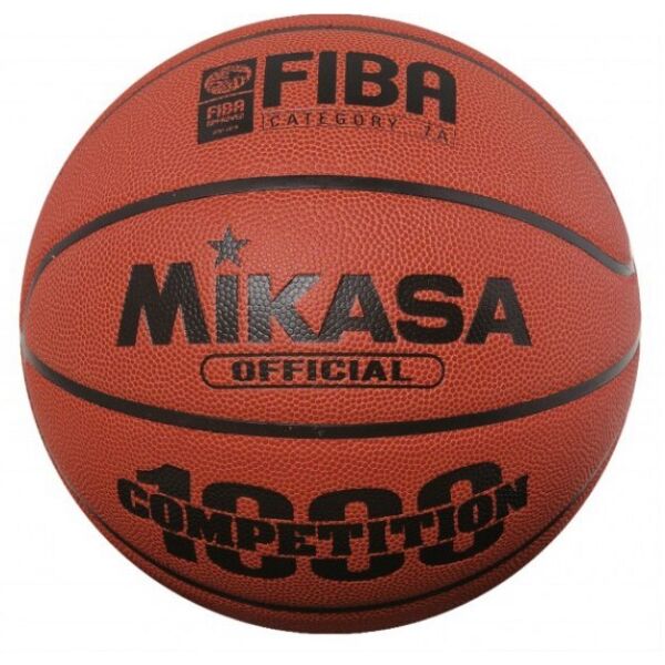 

Мяч баскетбольный Mikasa FIBA Approved BQC1000 (Оригинал) №6