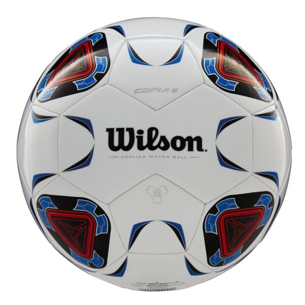 

Мяч футбольный Wilson Copia II SB WH/BL SZ5 SS18 №5 (WTE9210XB05)