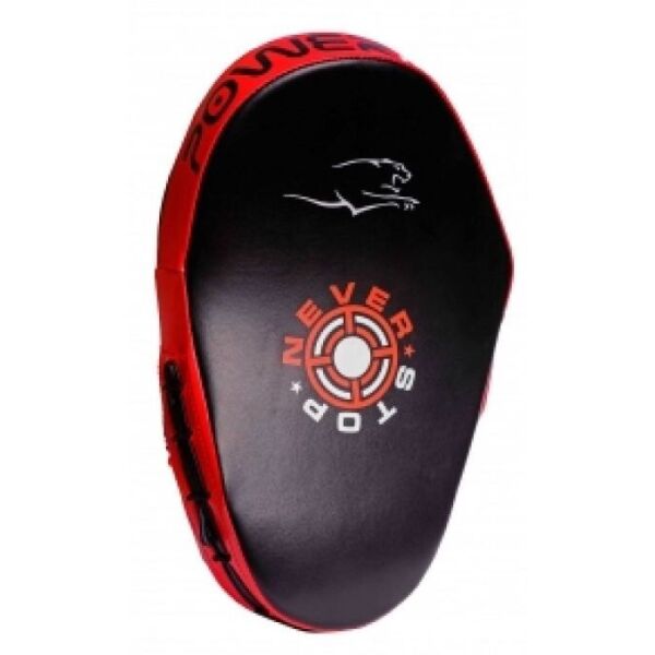 

Лапы боксерские PowerPlay NeverStop, красные (3051)