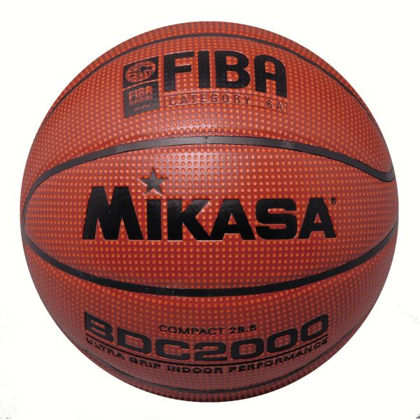 

Мяч баскетбольный Mikasa BDC2000 (Оригинал) №6