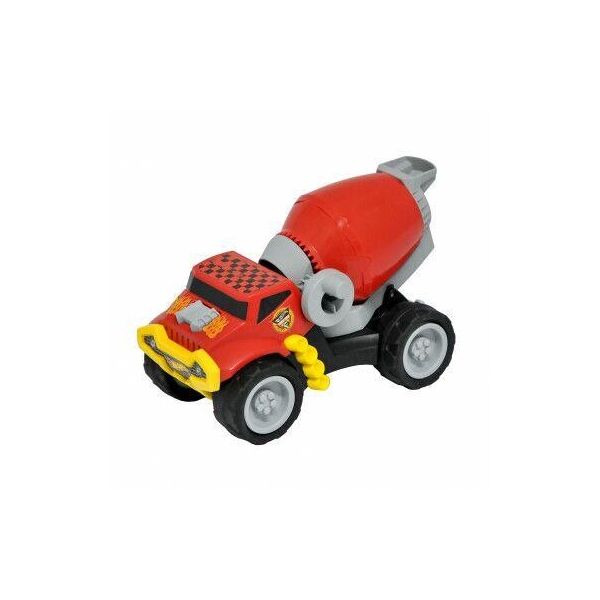 

Бетономешалка Hot Wheels в коробке, 2447