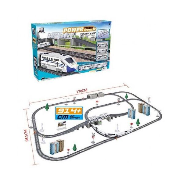 

Детская железная дорога