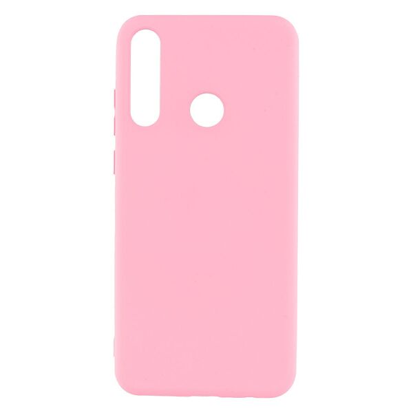 

Чехол Miami Soft Touch для Huawei Y6P Pink