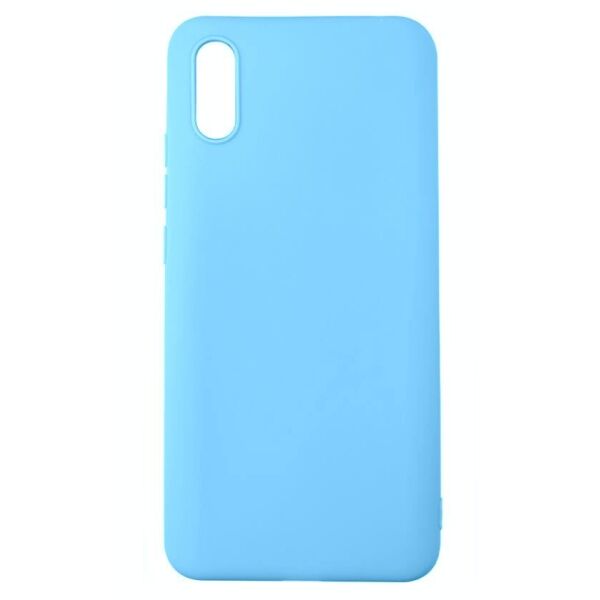 

Чехол Miami Soft Touch для Xiaomi Redmi 9A Blue