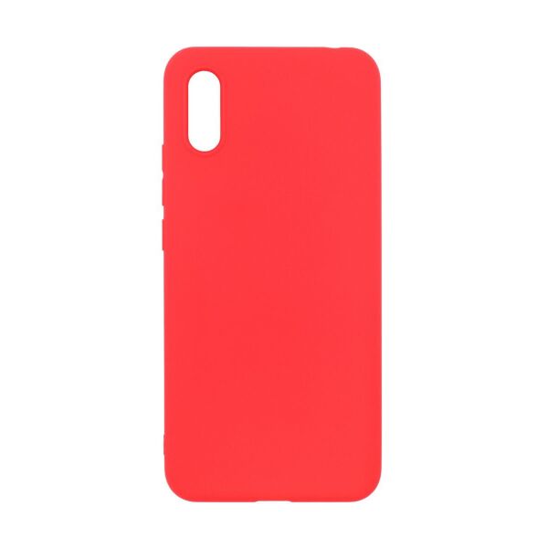 

Чехол Miami Soft Touch для Xiaomi Redmi 9A Red