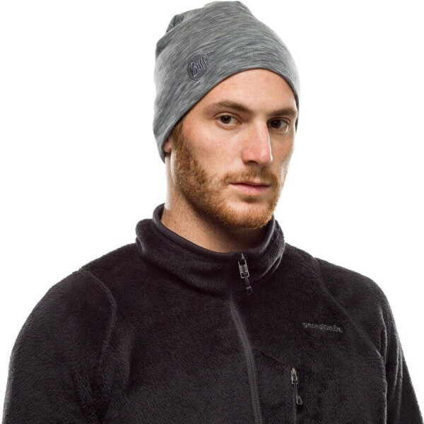 

BUFF Heavyweight Merino wool MULTI STRIPES fog grey (BU 118188.952.10.00)