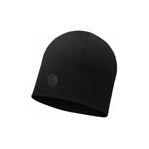 

BUFF Heavyweight Merino wool SOLID black (BU 113028.999.10.00)