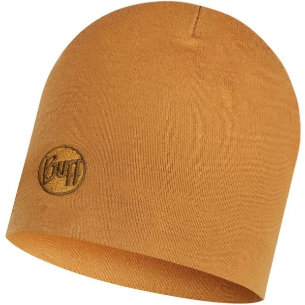 

BUFF Heavyweight Merino wool SOLID camel (BU 113028.337.10.00)