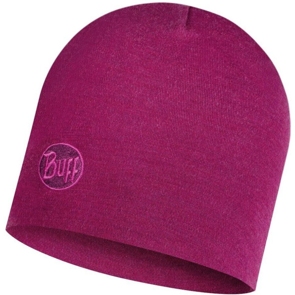 

BUFF Heavyweight Merino wool SOLID raspebrry (BU 113028.620.10.00)