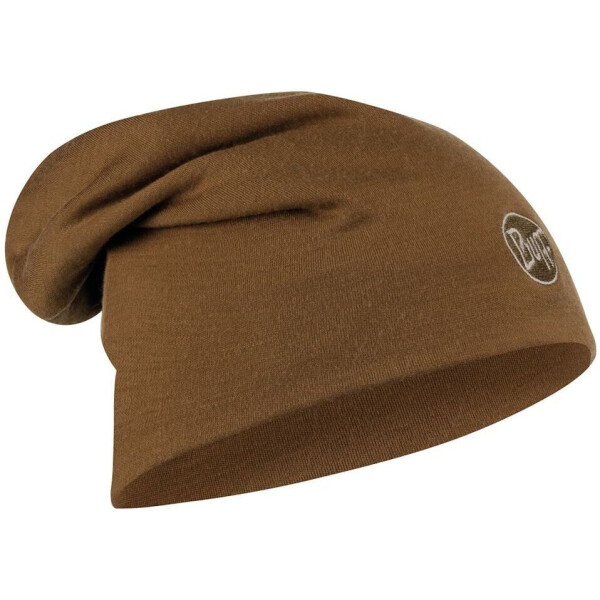 

BUFF Heavyweight Merino wool SOLID tundra khaki (BU 111170.859.10.00)
