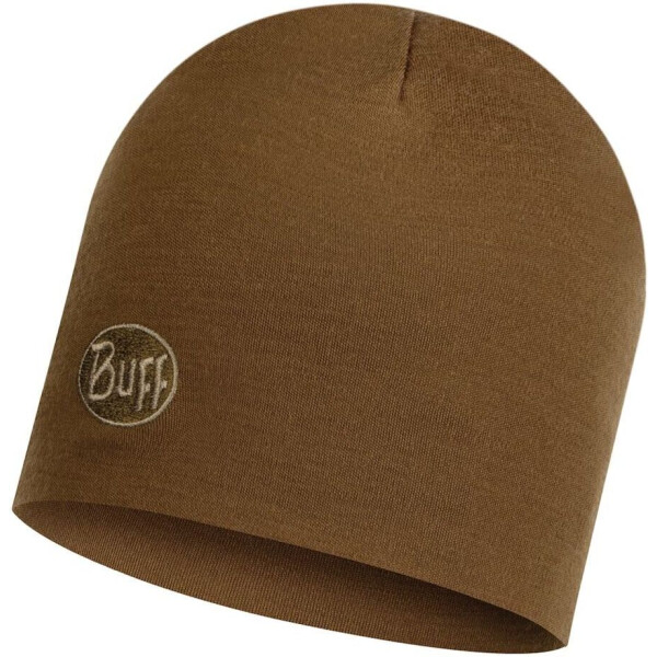 

BUFF Heavyweight Merino wool SOLID tundra khaki (BU 113028.859.10.00)