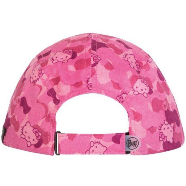 

BUFF Hello Kitty 5 PANELS CAP camo pink (BU 120092.538.10.00)
