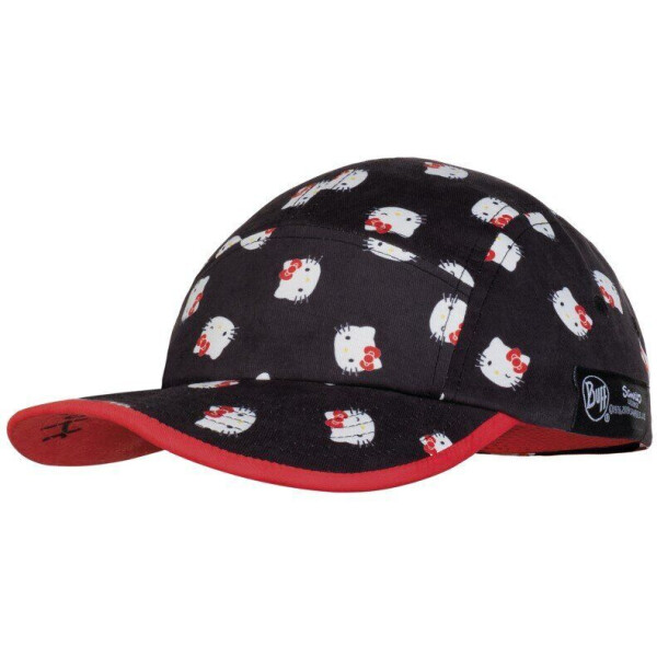 BUFF Hello Kitty 5 PANELS CAP poses black (BU 120091.999.10.00)