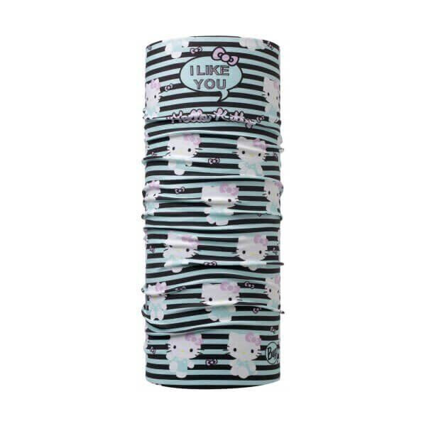 

Бафф BUFF Hello Kitty CHILD ORIGINAL tipography aqua (BU 118298.711.10.00)