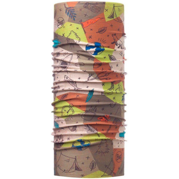 

Бафф BUFF Junior coolnet UV + camp multi (BU 120086.555.10.00)
