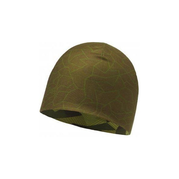 

BUFF Microfiber reversible block camo green (BU 118181.845.10.00)