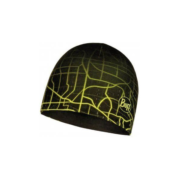 

BUFF Microfiber reversible R-extent black (BU 118177.999.10.00)