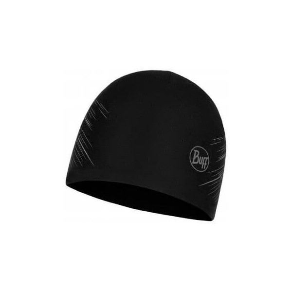 

BUFF Microfiber reversible R-solid black (BU 118176.999.10.00)