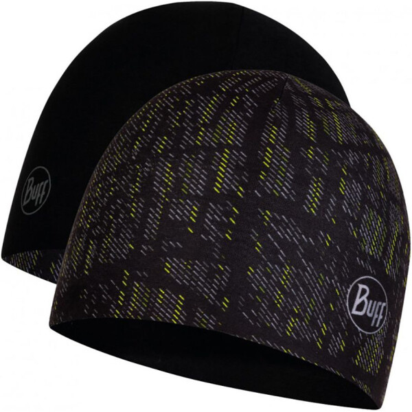

BUFF Microfiber reversible R-throwies black (BU 121507.999.10.00)