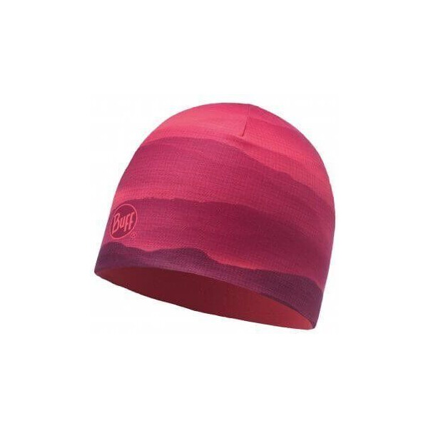 

BUFF Microfiber reversible soft hills pink fluor (BU 118183.522.10.00)