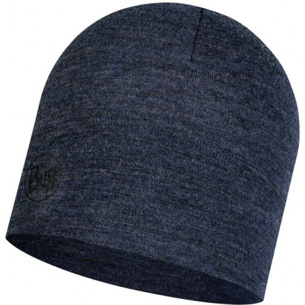 

BUFF Midweight merino wool night blue melange (BU 118007.779.10.00)