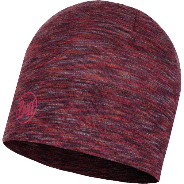 

BUFF Midweight merino wool shale grey multi stripes (BU 118008.923.10.00)