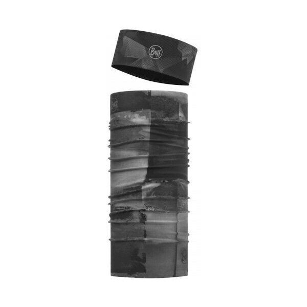 

BUFF UV Combo headbrand fastwick r-mica black (BU 117092.999.10.00 / 117)