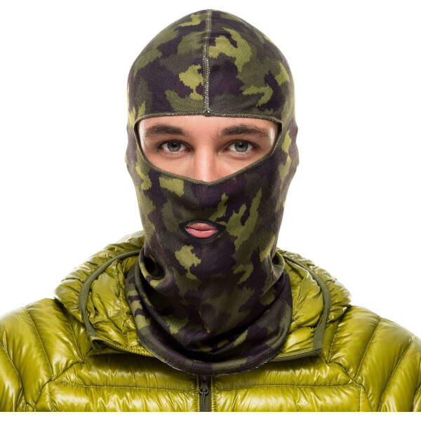 

Балаклава BUFF Thermonet hunter military (BU 115250.846.10.00)