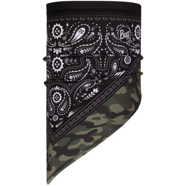 

Бандана BUFF Tech fleece Bandana camo cash multi (BU 120923.555.10.00)