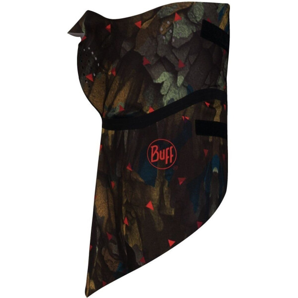 

Бандана BUFF Windproof BandanaA rock camo brown (BU 118136.325.10.00)