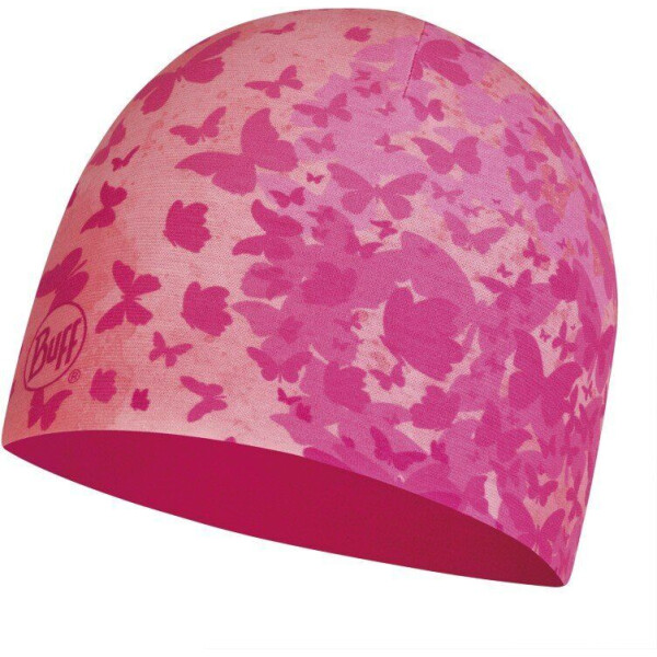

Бафф BUFF CHILD MICROFIBER & POLAR HAT butterfly pink (BU 118803.538.10.00)
